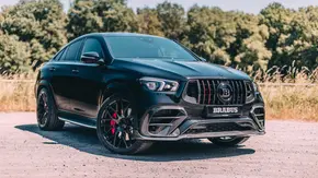 برابوس 800 برپایه مرسدس-آام‌گ GLE 63 S