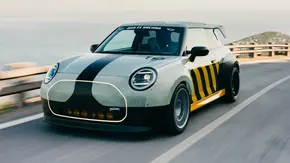 مینی جان کوپر Skeg؛ کانسپتی برای علاقمندان موج سواری منبع سایت باما