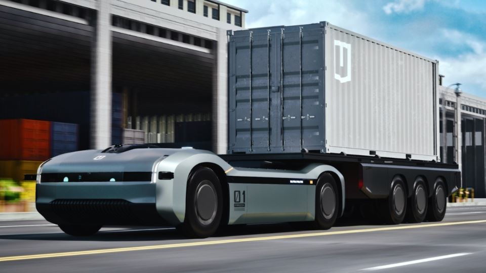 فاریزون HomTruck