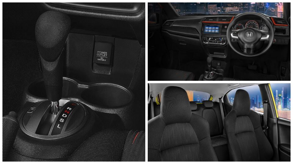 هوندا بریو 2023