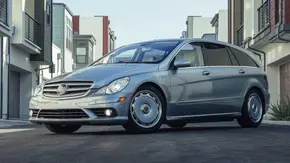 معرفی مرسدس بنز R63 AMG