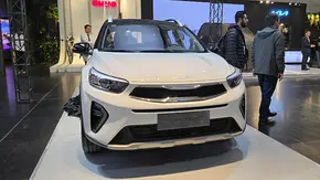 بررسی کیا استونیک هرمس خودرو (Kia Stonic)