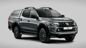 هفته Black Edition برای دو دیفرانسیلهای میتسوبیشی