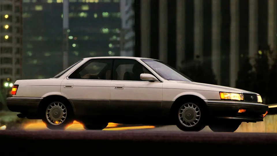 نسل اول - 1989 تا 1991