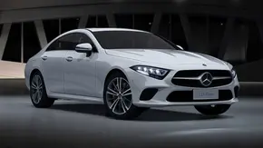 عرضه مرسدسبنز CLS260 در چین