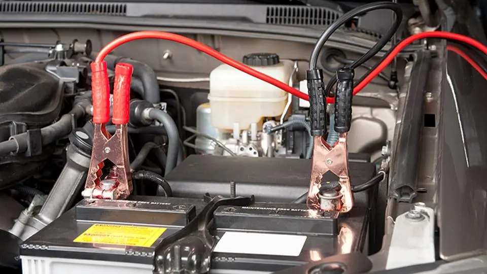 روش صحيح باتري به باتري خودرو