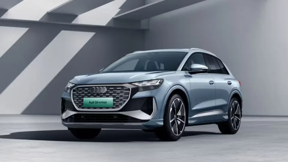 فروش فوق العاده آئودي Q4 اي ترون