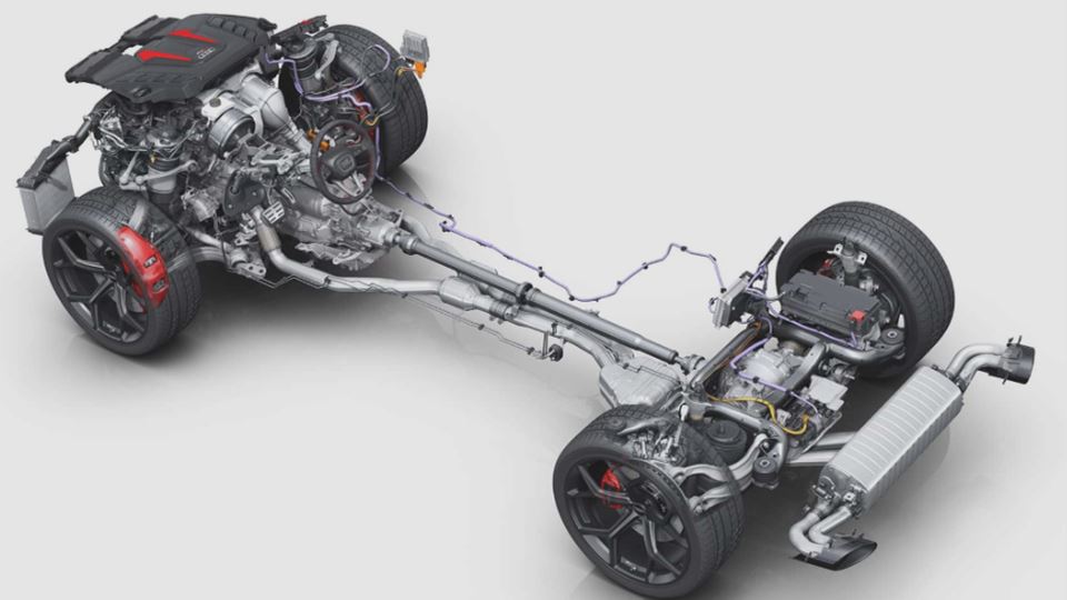 2025 آئودی RS Q8