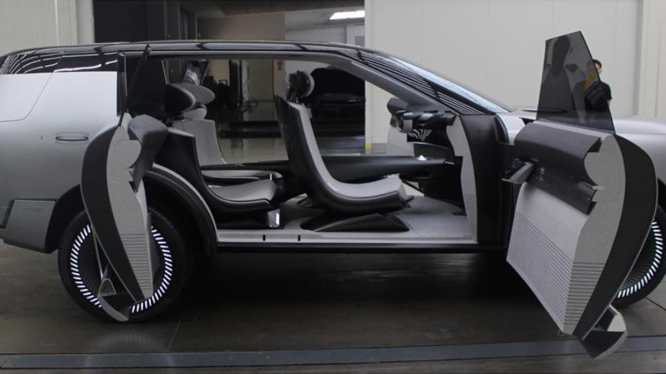 کانسپت چری GENE