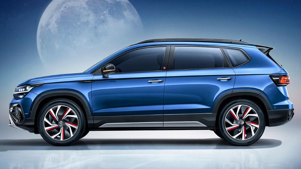 فولکس واگن تارو 2023