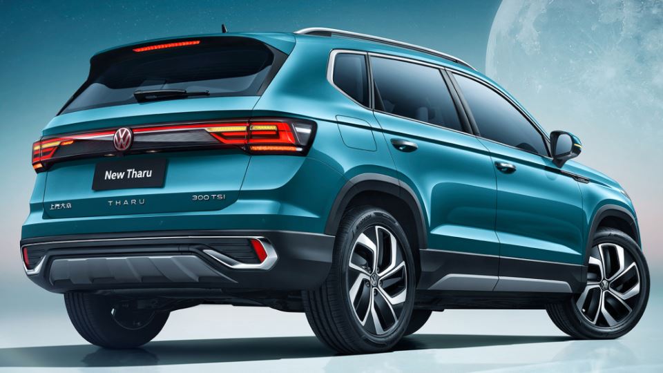 فولکس واگن تارو 2023