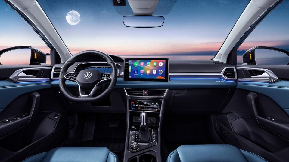 فولکس واگن تارو 2023