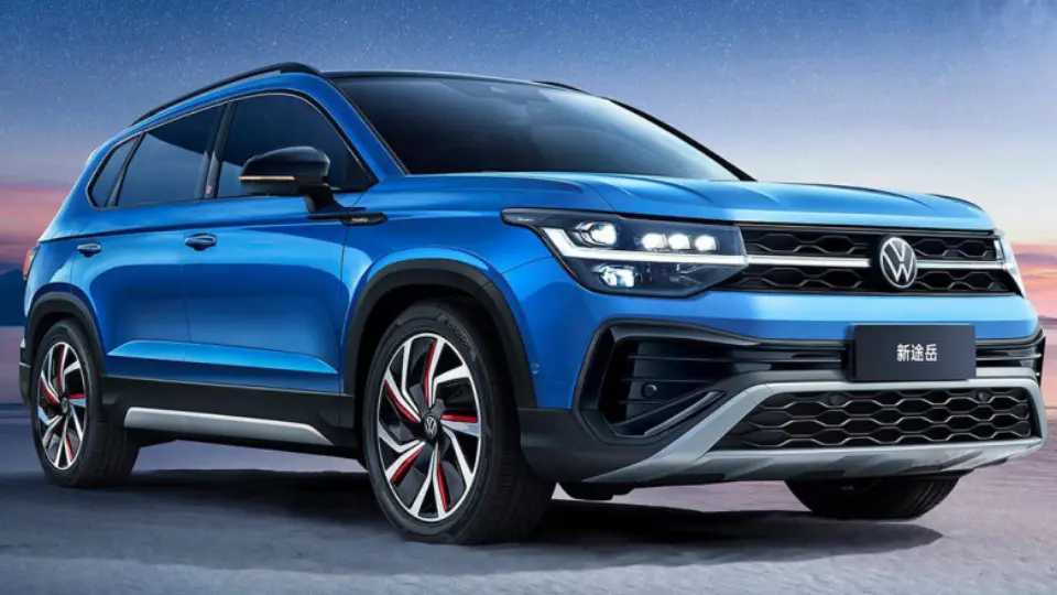 فولکس واگن تارو 2023