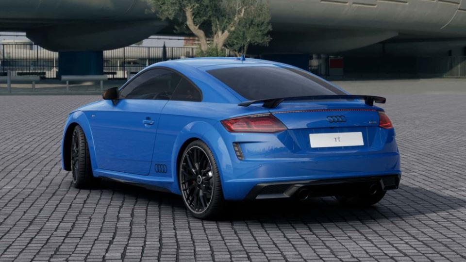 آئودی TT توریست تروفی