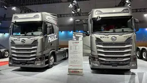 بررسی کشنده دانگ فنگ HS7 یا برنا 560S