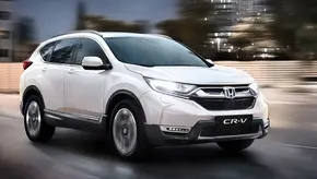 معرفی هوندا CR-V هیبرید مدل 2021