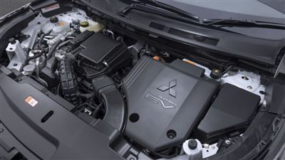 میتسوبیشی اوتلندر PHEV