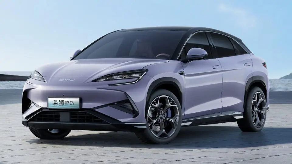 2024 بي واي دي سي لاين 07