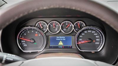 سرعت سنج شورولت تاهو 2021