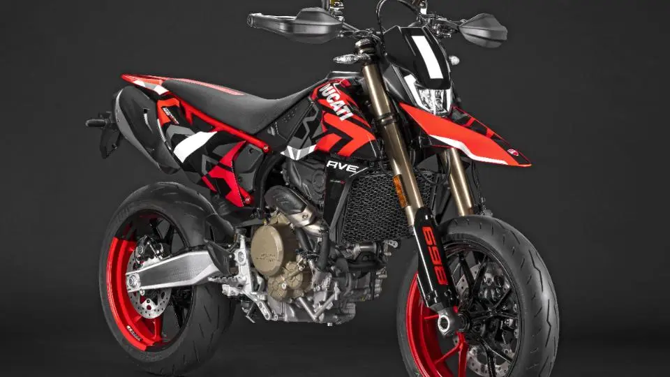 دوکاتي Hypermotard 698 Mono