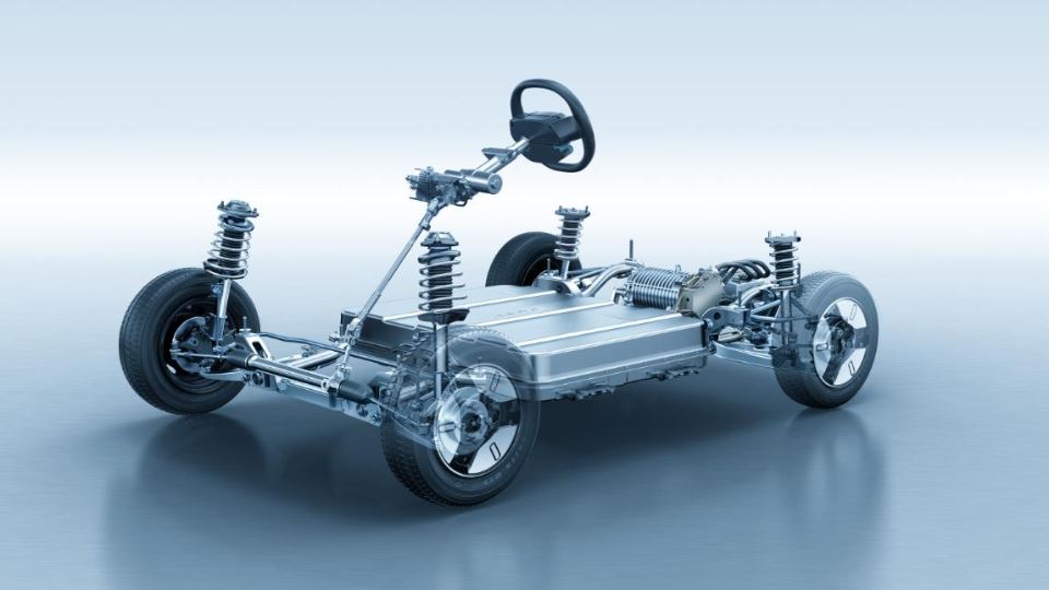 بائوجون KiWi EV مدل 2022