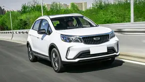 جیلی X3 PRO مدل 2021