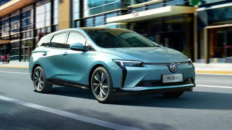 معرفي نسخه جديد بيوک Velite 6