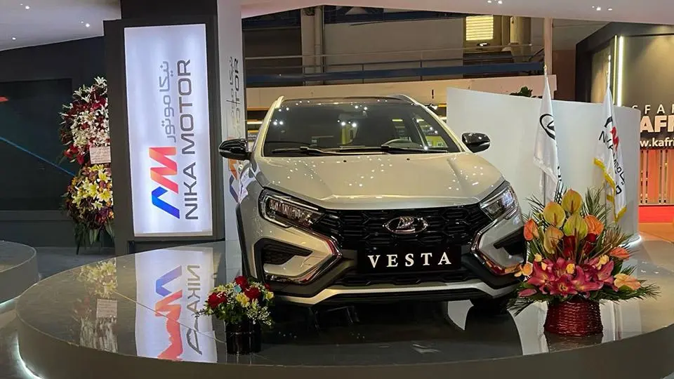 شرايط فروش نيکا موتور