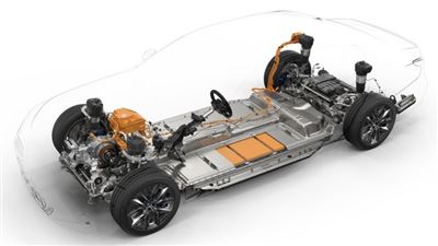 ب‌ام‌و i7 سری 7 برقی مدل 2023