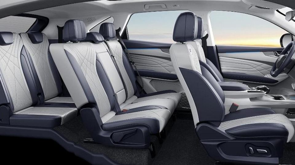 کراس اور چینی چری Kaiyi Kunlun کایی کانلان