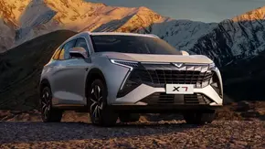 معرفی کایی کانلان X7