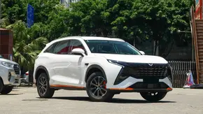 بررسی لاماری هیرکانی آرین پارس موتور (Kaiyi X7) منبع سایت باما