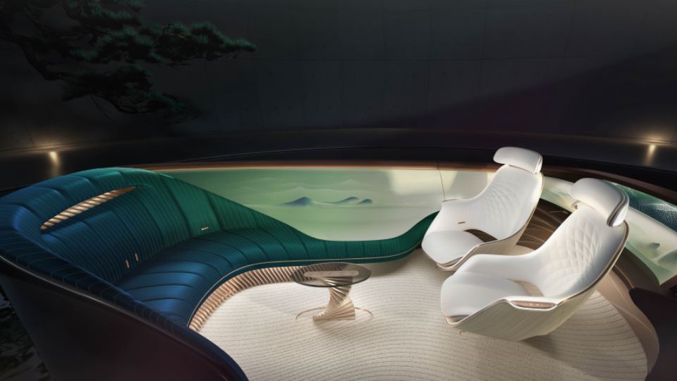 مینی ون هیدروژن‌سوز گک