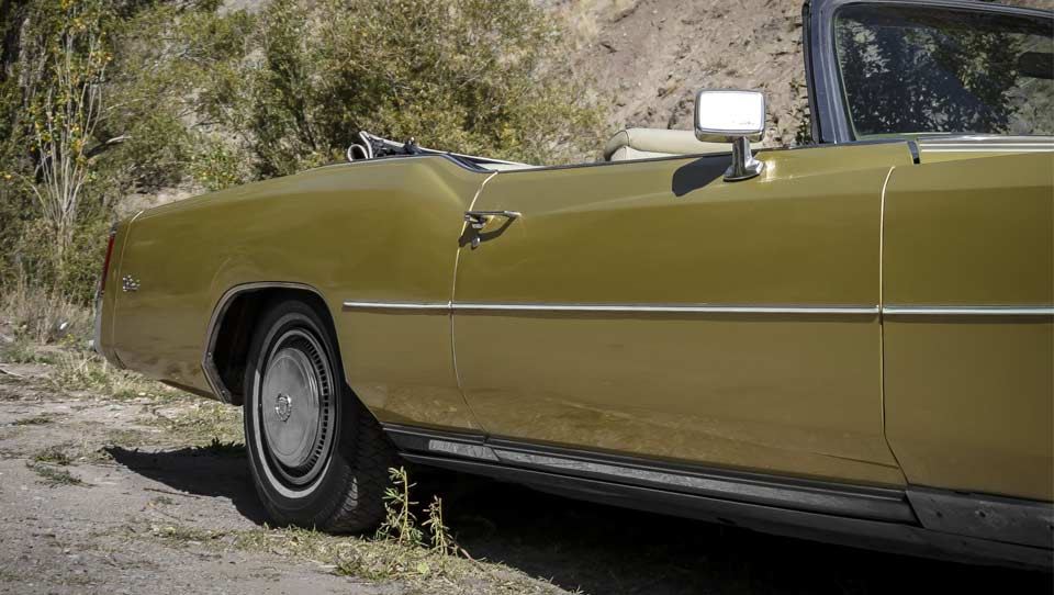 کادیلاک الدورادو 1976