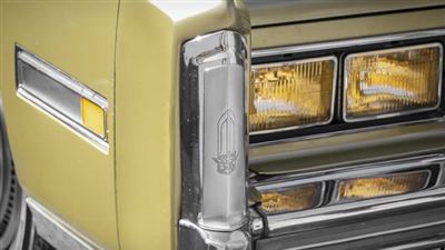 کادیلاک الدورادو 1976