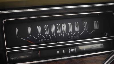 کادیلاک الدورادو 1976