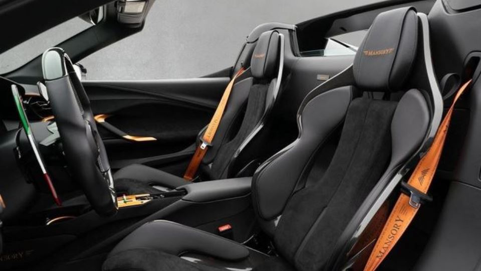 منصوری تمپستا GTS