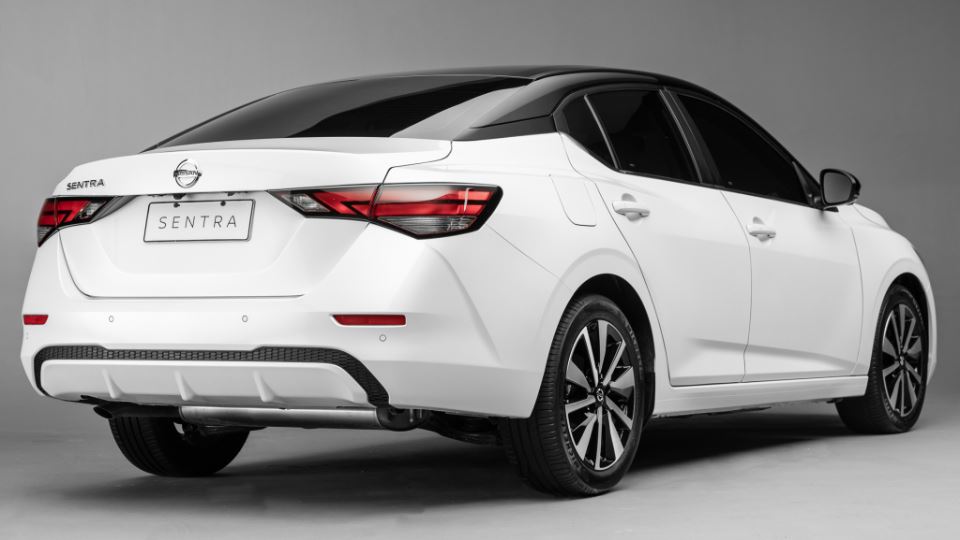 نیسان سنترا 2023