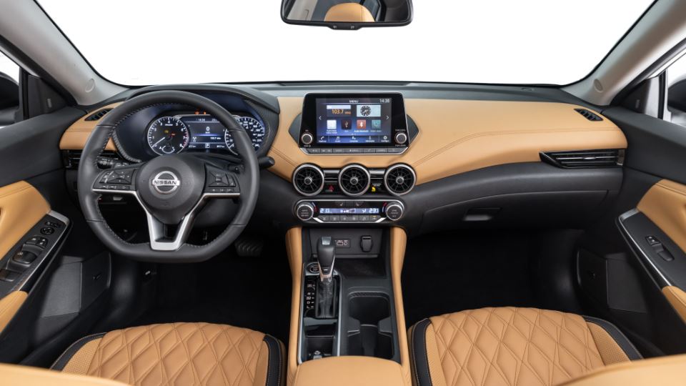 نیسان سنترا 2023