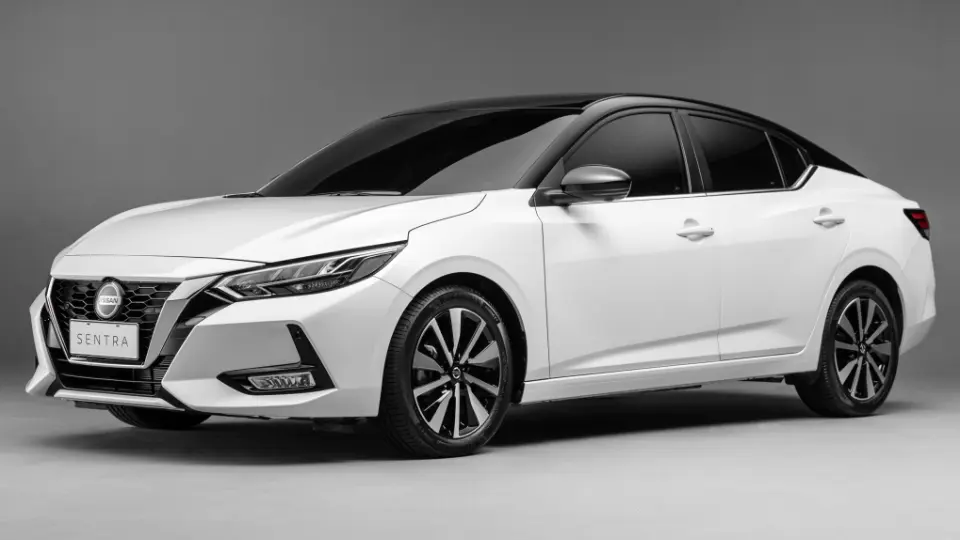 نيسان سنترا 2023