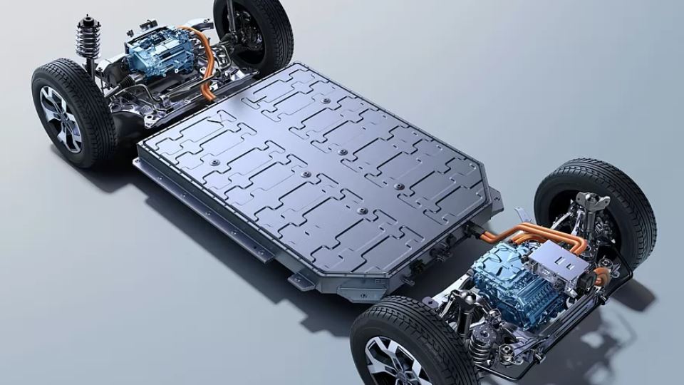 پیکاپ برقی جیلی رادار هوریزون Radar Horizon