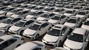 432 میلیون دلار خودرو وارد شده است منبع سایت باما