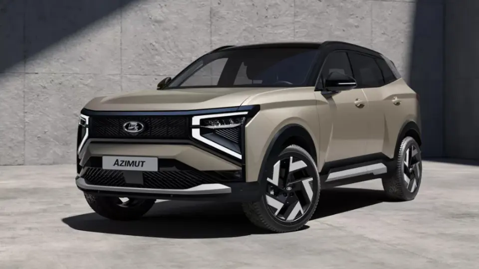 2026 لادا آزيموت