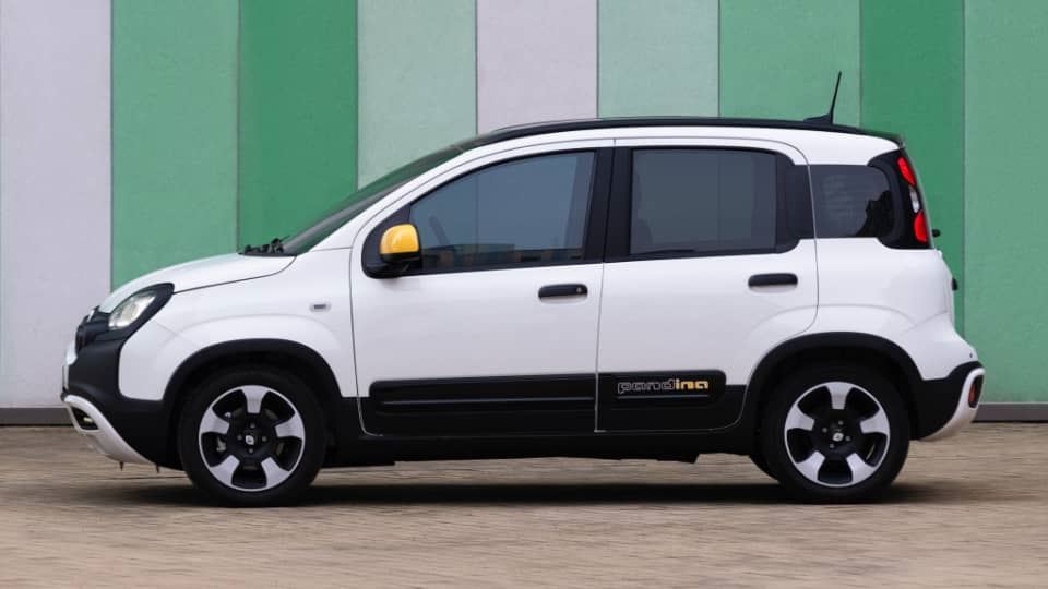 فیات پاندینا