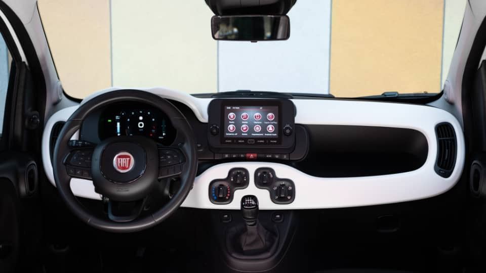 فیات پاندینا