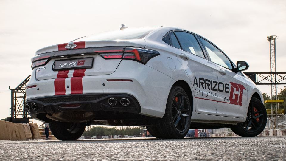 فونیکس آریزو 6 جی‌ تی 