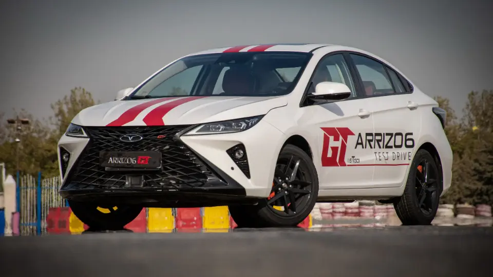 فونيکس آريزو 6 جي تي