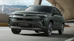 معرفی سوزوکی اکراس 2026