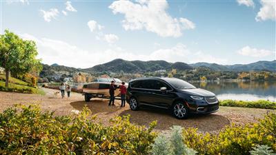 کرایسلر پسیفیکا مدل 2021