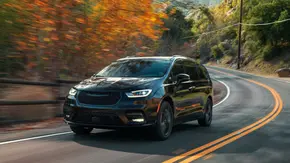 معرفی کرایسلر پسیفیکا مدل 2021